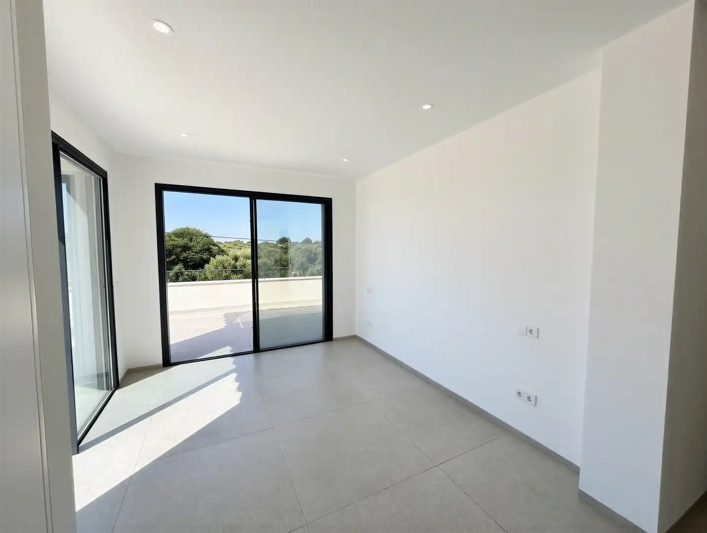 Terrassa de Finca rústica en venda en Ses Salines amb Aire condicionat, Calefacció i Piscina