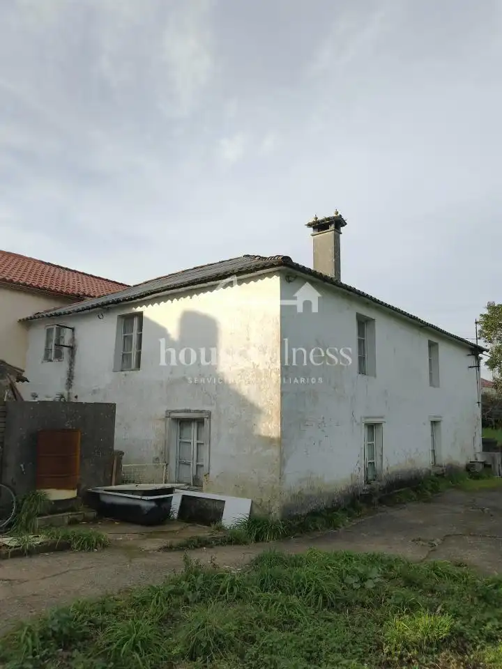 Exterior view of Houses for sale in Fene  with Heating, Private garden and Storage room