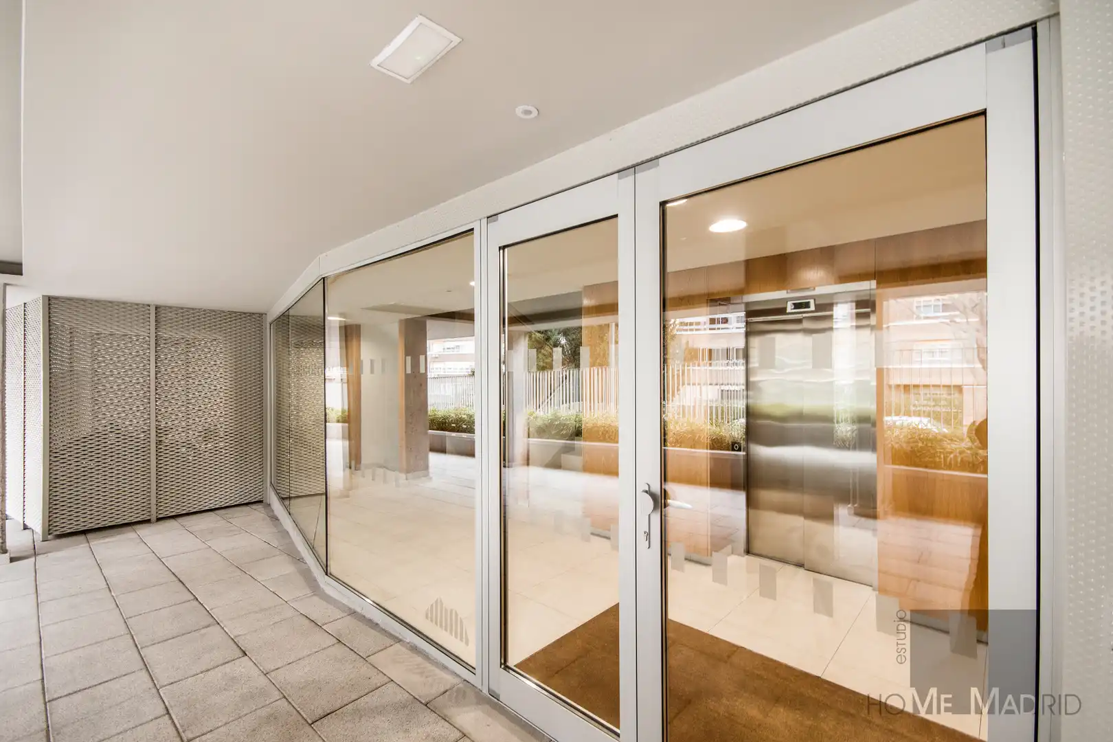 Flat for sale in Madrid  with Air Conditioner, Heating and Parquet flooring