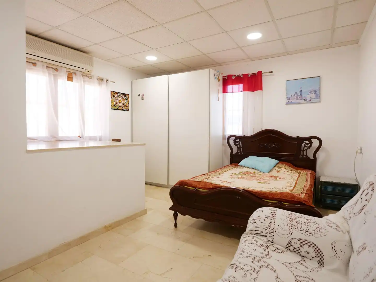 Habitación de Nave industrial en venta en Almoradí