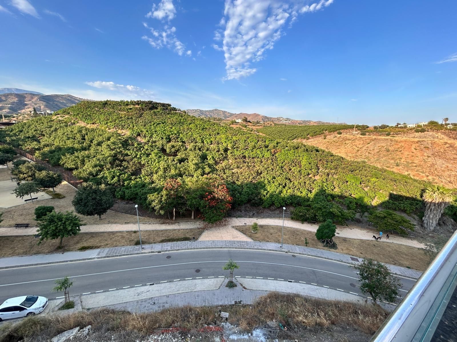 Exterior view of House or chalet for sale in Vélez-Málaga  with Community pool
