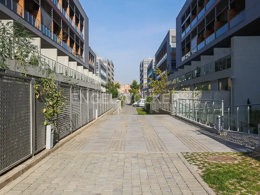 Loft de lloguer a Vara de Quart