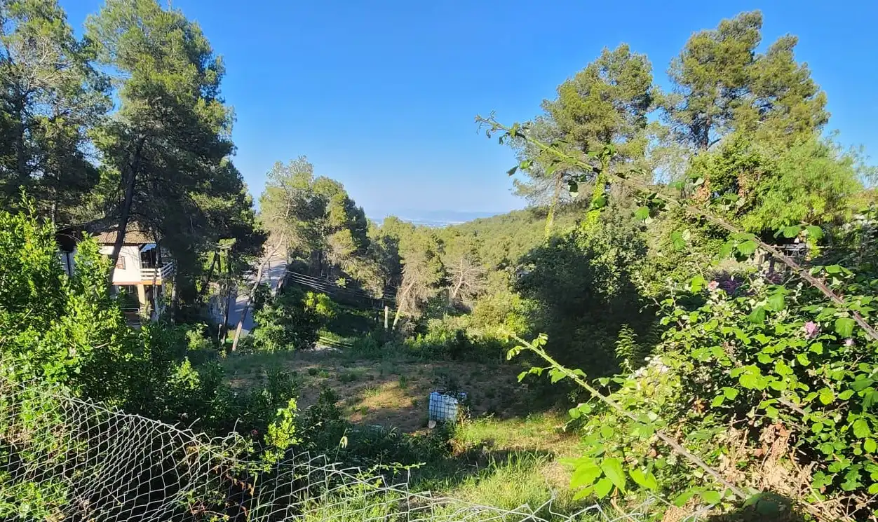 Villa mit Garten zum Verkauf in Corbera de Llobregat, imagen 13