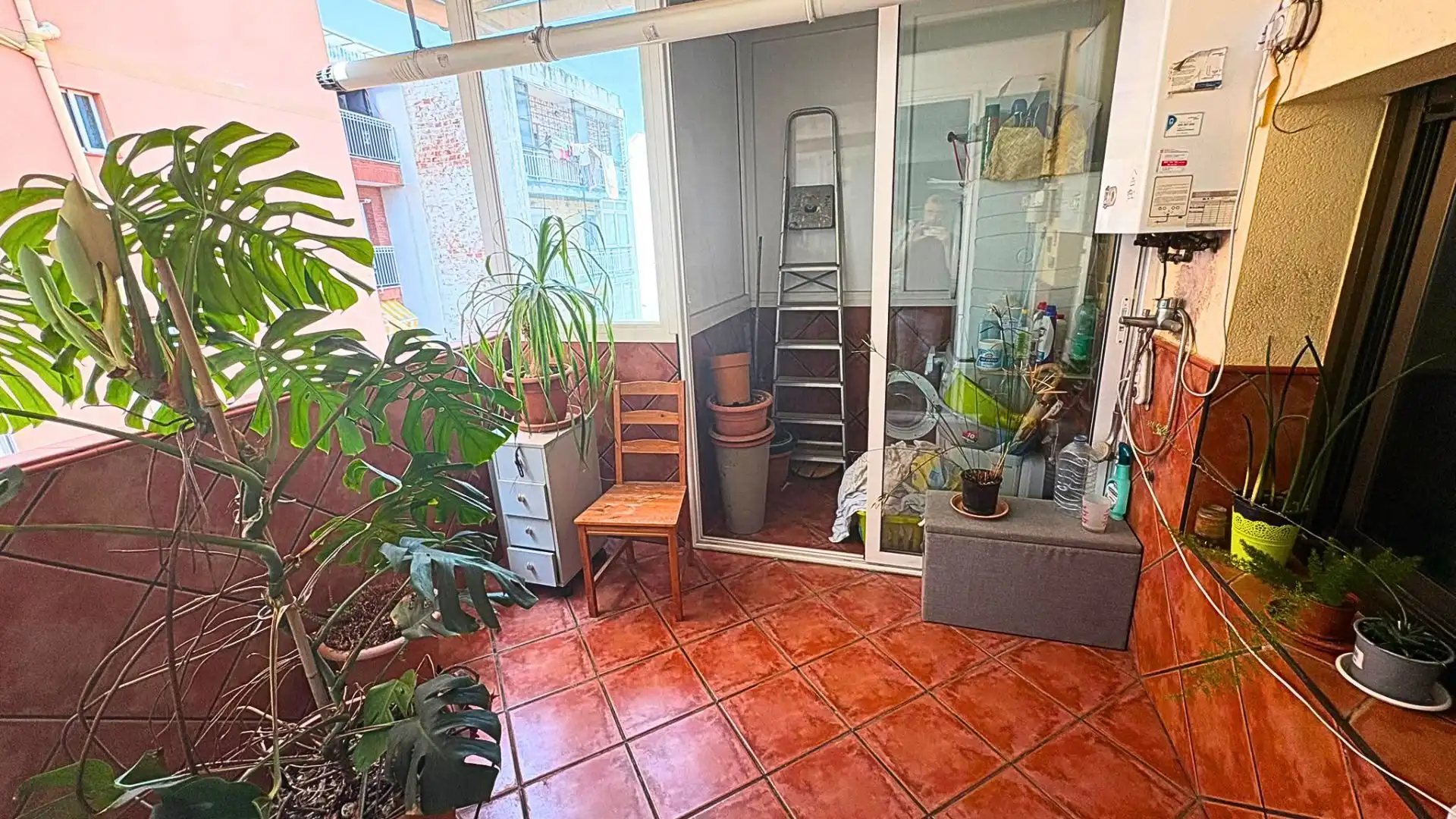 Appartement avec terrasse à vendre à Calle carrer de Rius I Taulet, imagen 19