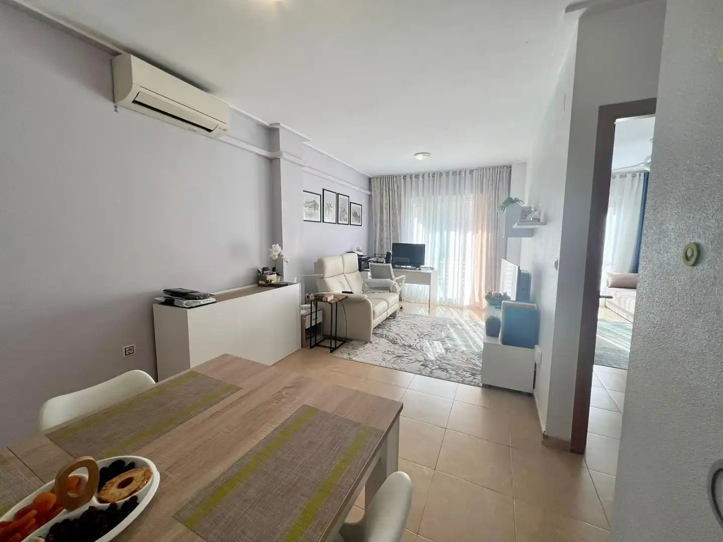 Apartamento con terraza en venta en Calle Campoamor, imagen 2