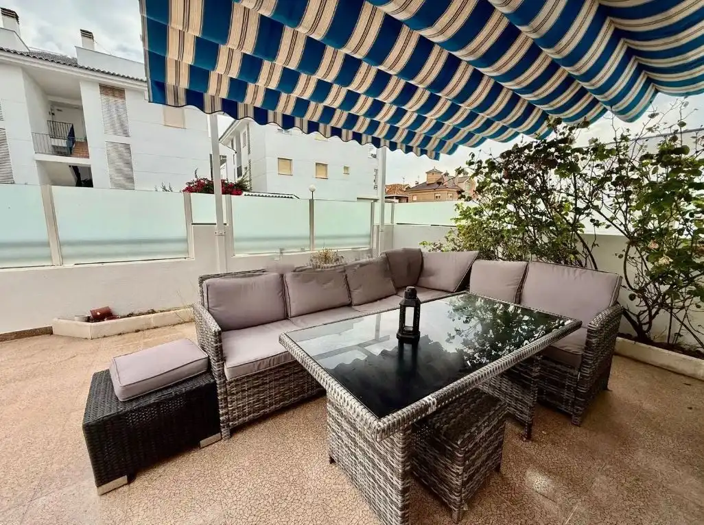 Flat with pool for sale in Playa del Acequión, Náufragos y Rocío del Mar, imagen 2