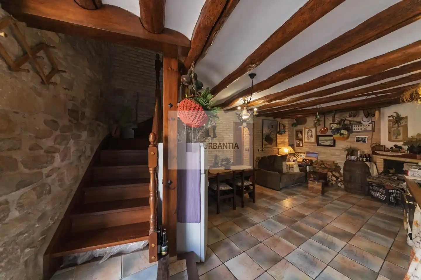 Finca rústica en venta en Larraga con Calefacción