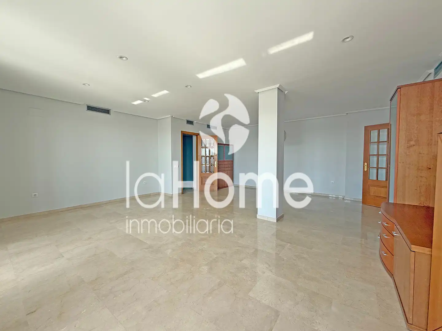 Piso de alquiler en Valencia con Aire acondicionado, Calefacción y Terraza