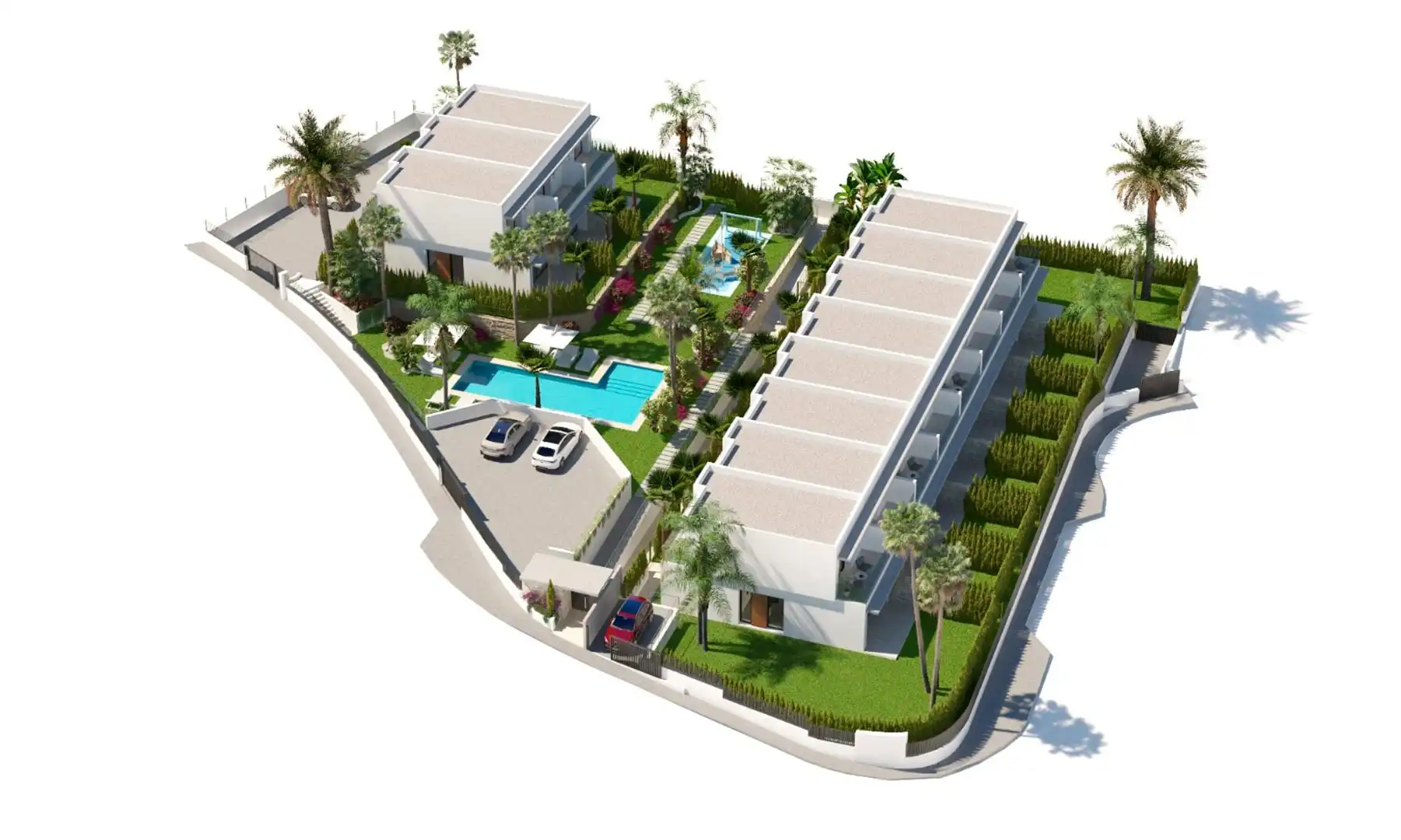 Xalet amb piscina en venda a Golf Bahía, imagen 10