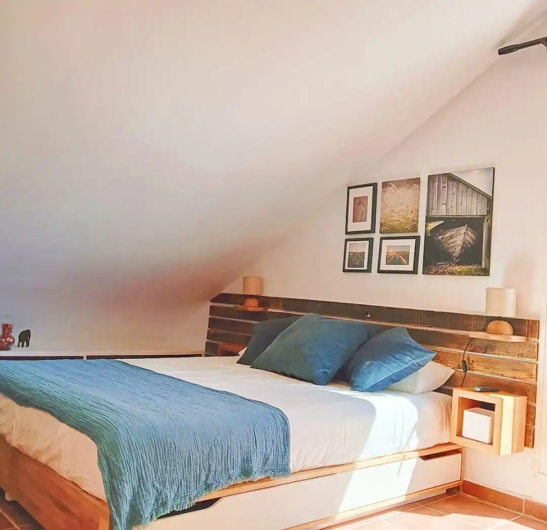 Reihenhaus zur Miete in El Palomar de Castiglione 15, imagen 13