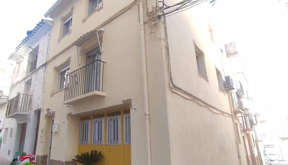 Photo 1 of Single-family semi-detached for sale in Carrer de Santa Teresa, 7, Eslida, Castellón