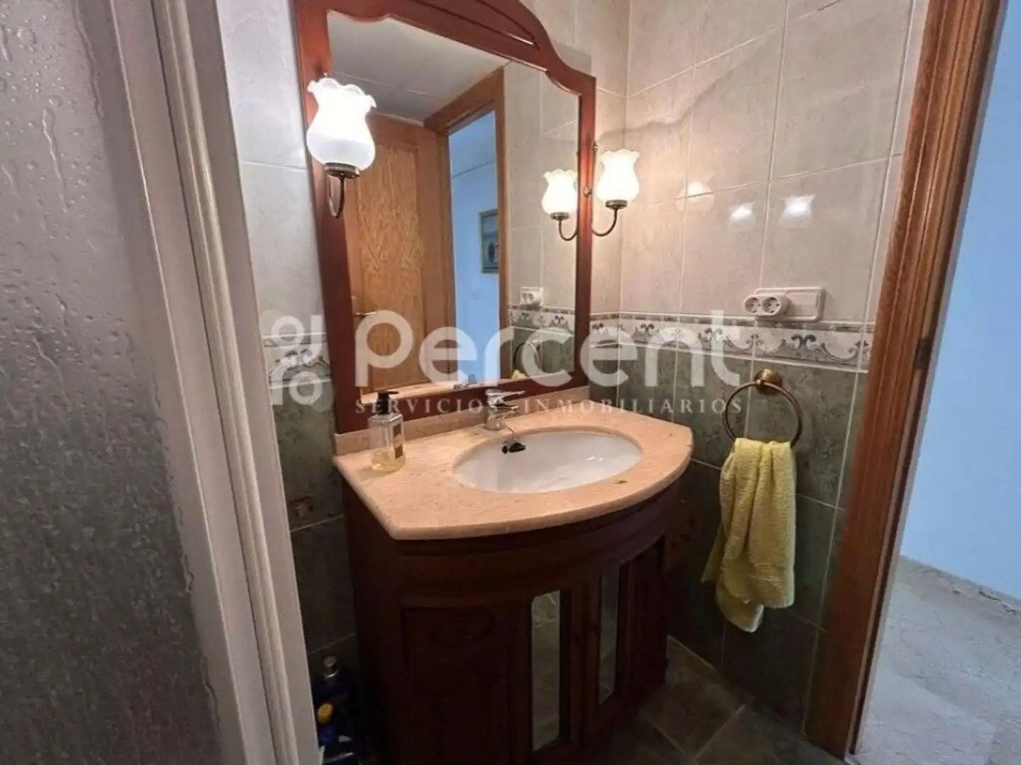 Baño de Piso en venta en Xeraco con Aire acondicionado, Calefacción y Jardín privado