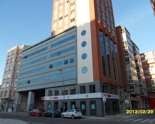 Exterior view of Office for sale in Burgos Capital  with Furnished