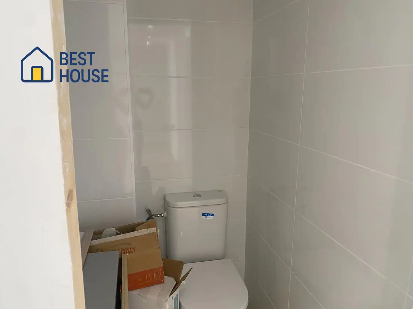 Badezimmer von Wohnung zur Miete in León Capital  mit Heizung