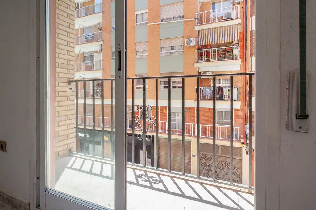 Terraza de Piso en venta en Valencia