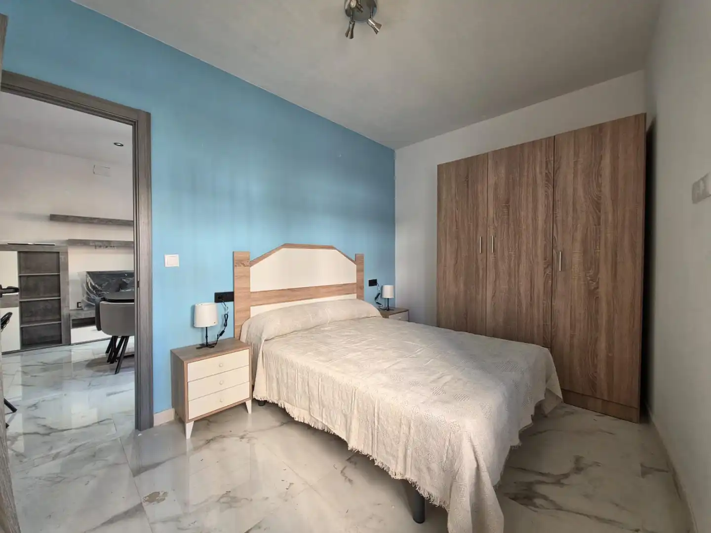 Habitación de Apartamento en venta en Torremolinos con Amueblado