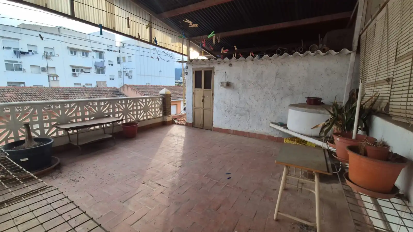 Terrace of Detached homes for sale in Murcia