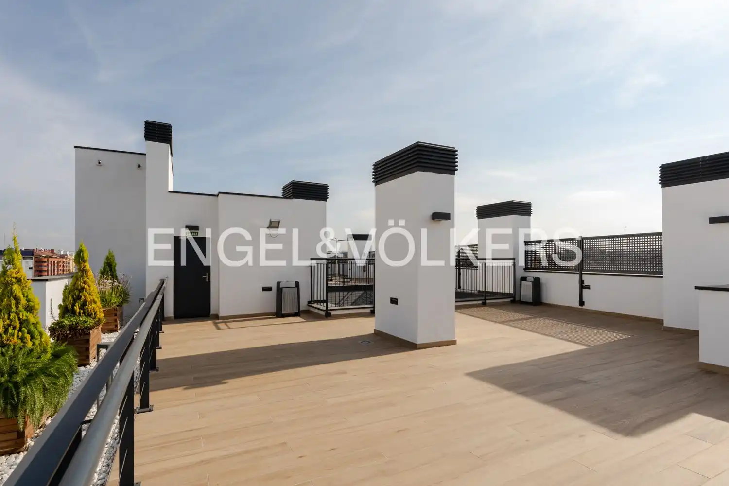 Terraza de Ático en venta en Valencia con Aire acondicionado, Calefacción y Terraza