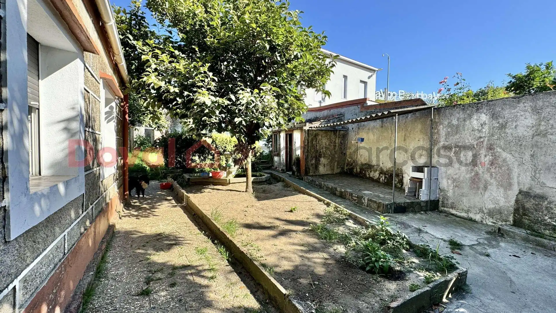 Vista exterior de Casa o chalet en venta en Vigo 