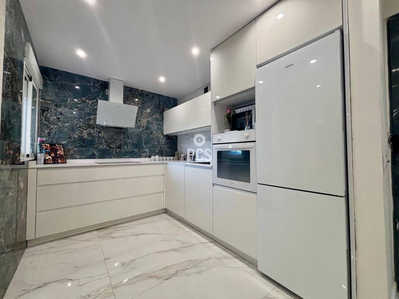 Kitchen of House or chalet for sale in Totana  with Terrace and Furnished