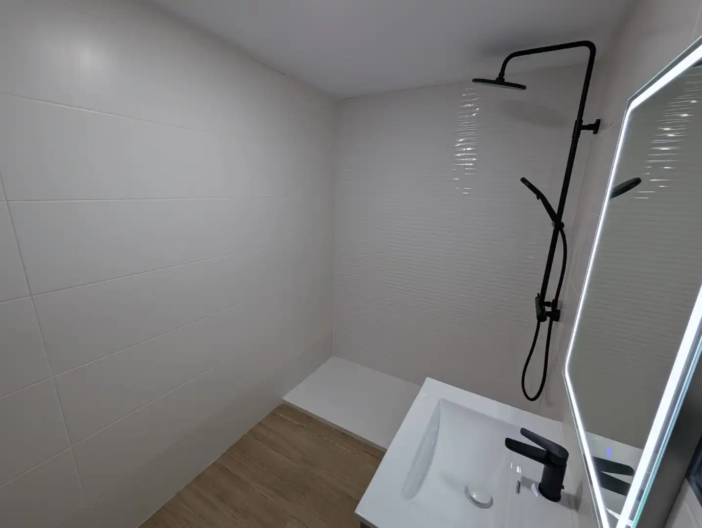 Badezimmer von Wohnung zum Verkauf in Torremolinos