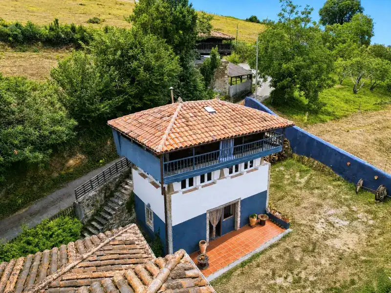 House with garden for sale in Folgueras, imagen 86