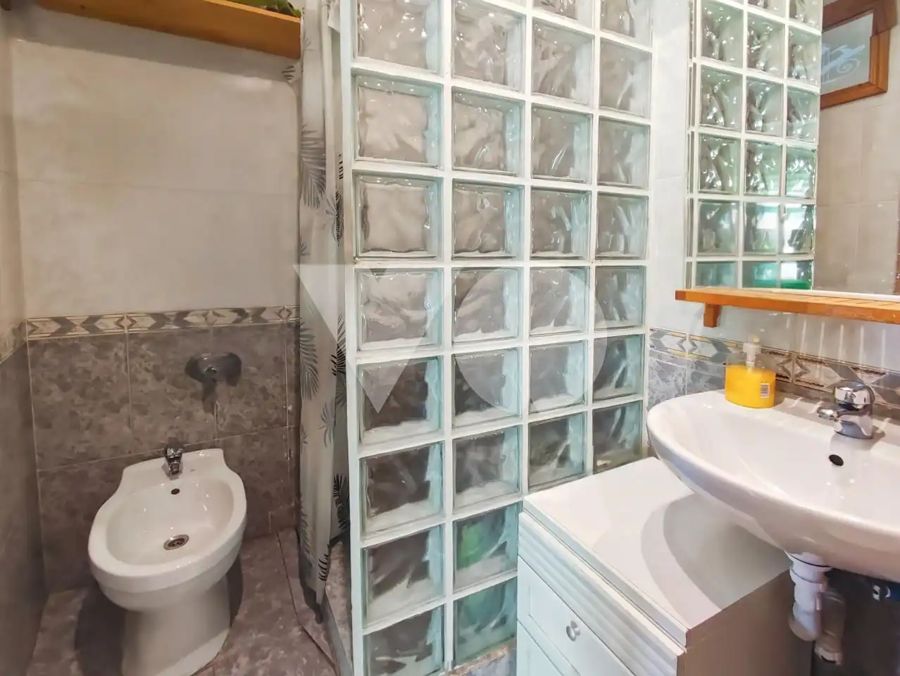 Bathroom of Houses for sale in Collado Villalba  with Air Conditioner, Heating and Private garden