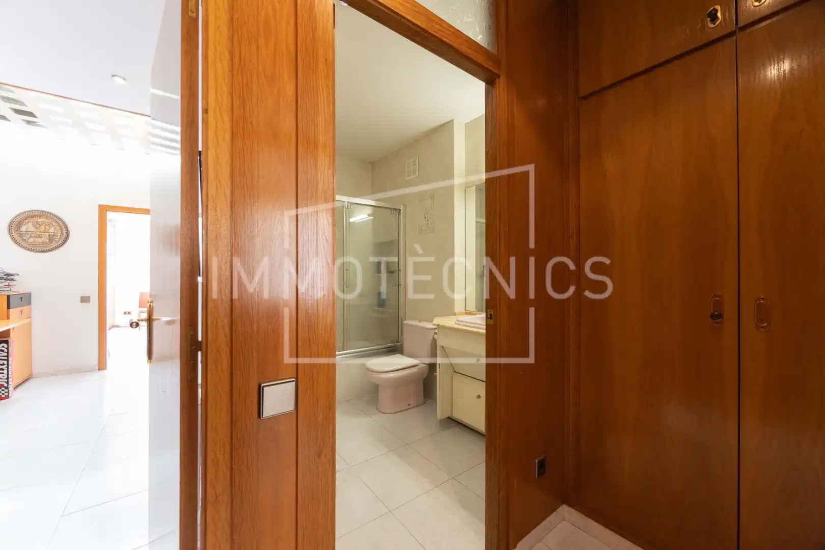Bathroom of Houses for sale in Granollers  with Air Conditioner, Heating and Terrace