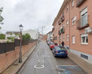 Vista exterior de Pis en venda en Brunete