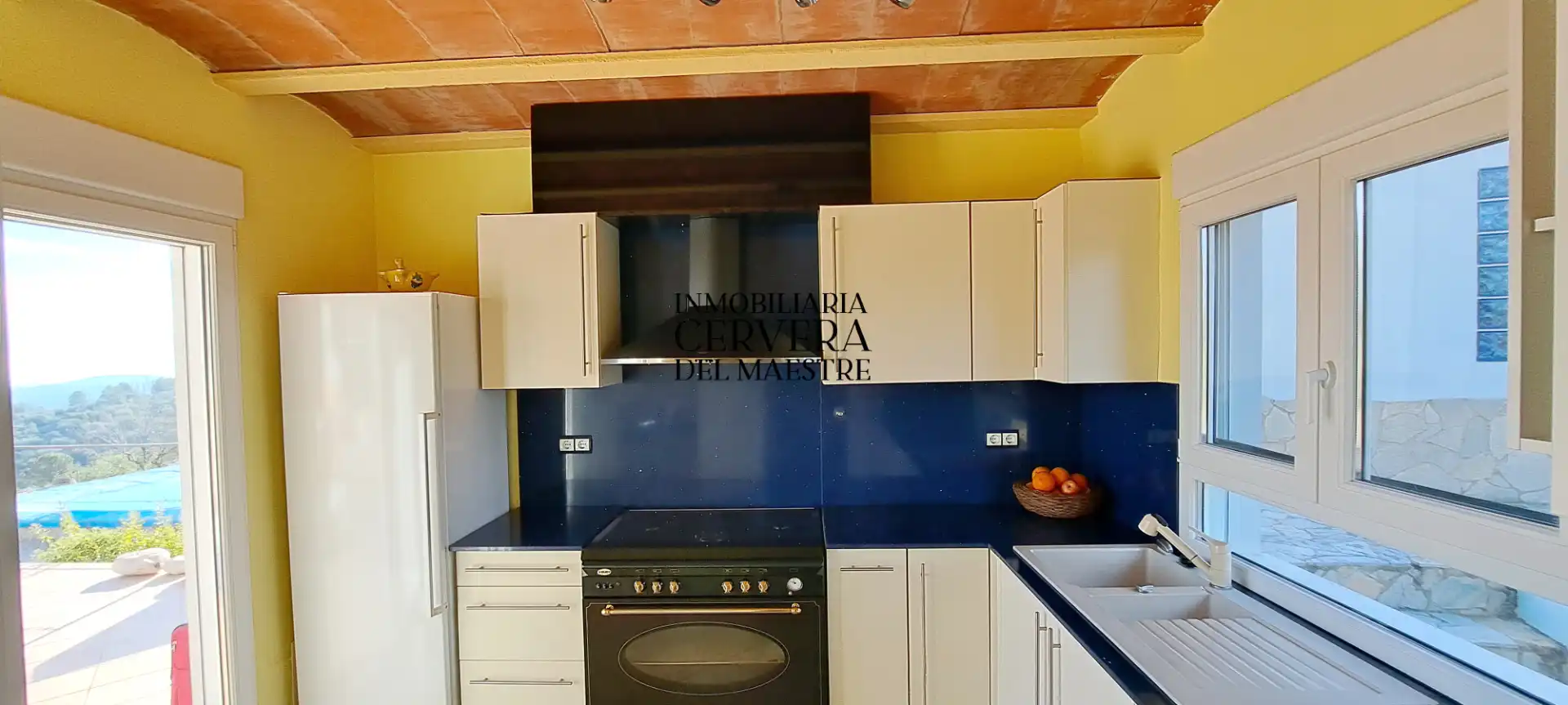 Villa con piscina in vendita a Cervera del Maestre, imagen 34