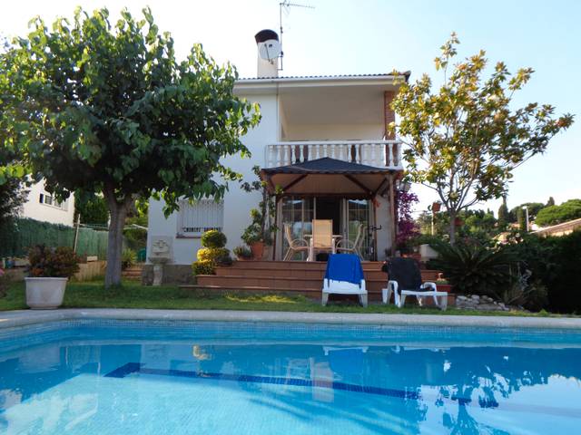 Casa-chalet en Alquiler en Vilassar de Dalt