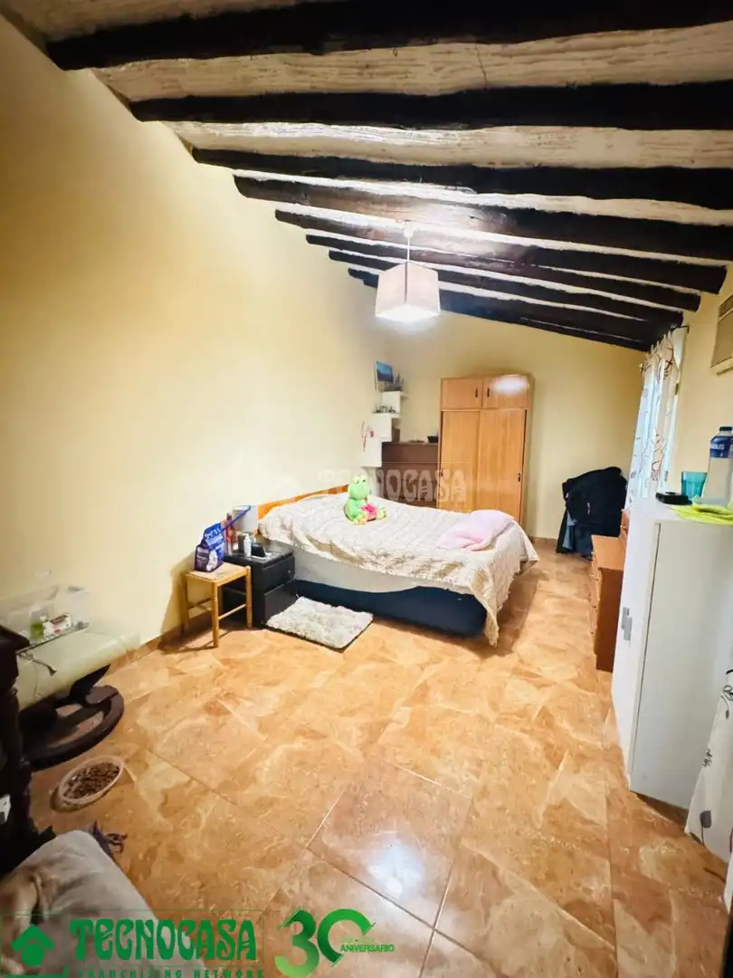 Bedroom of Detached homes for sale in Burujón