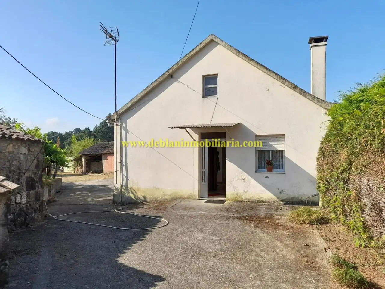 Casa con jardín en venta en Tomiño, imagen 6