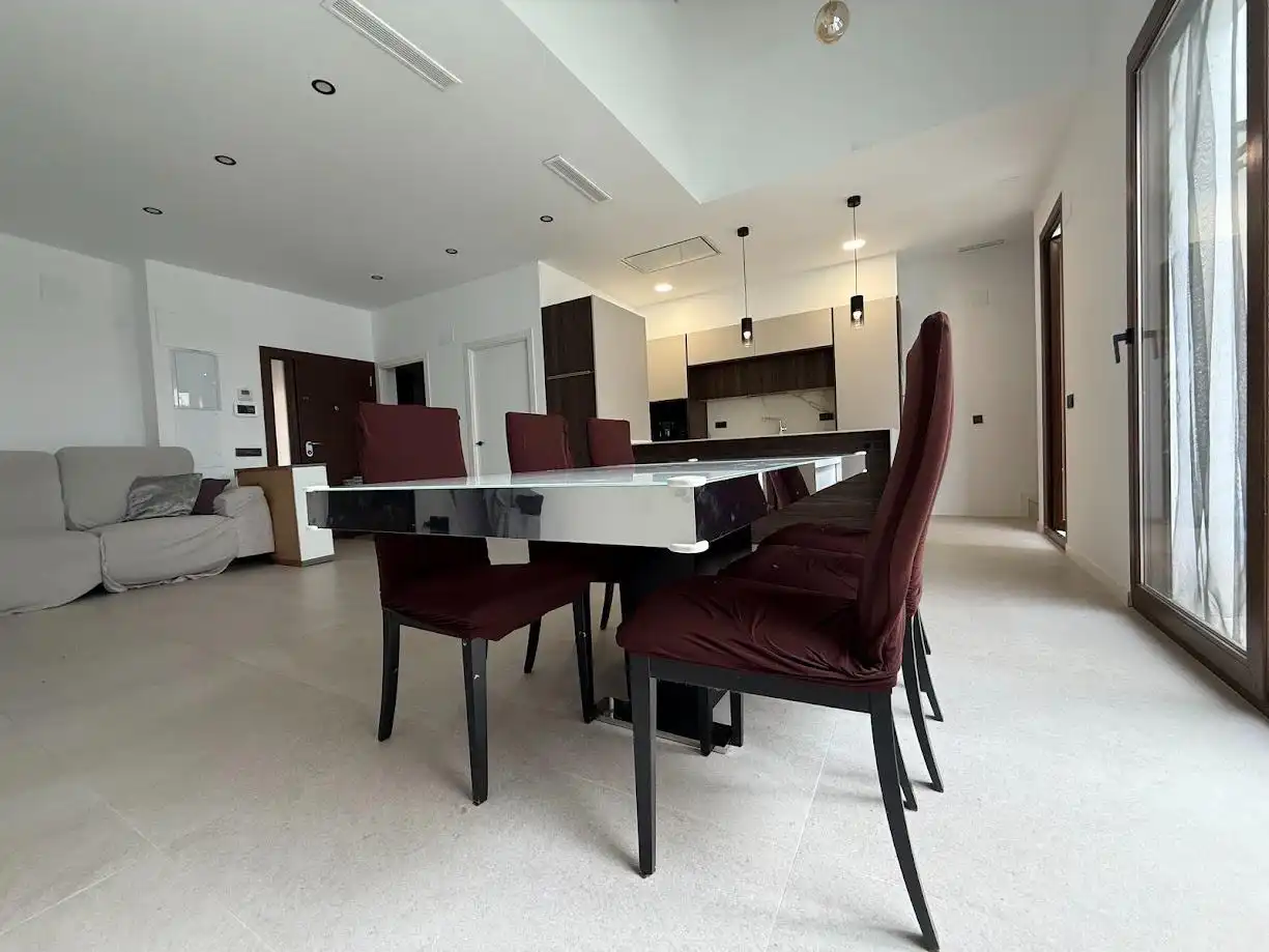 Comedor de Casa o chalet en venta en Torrent con Aire acondicionado, Calefacción y Terraza
