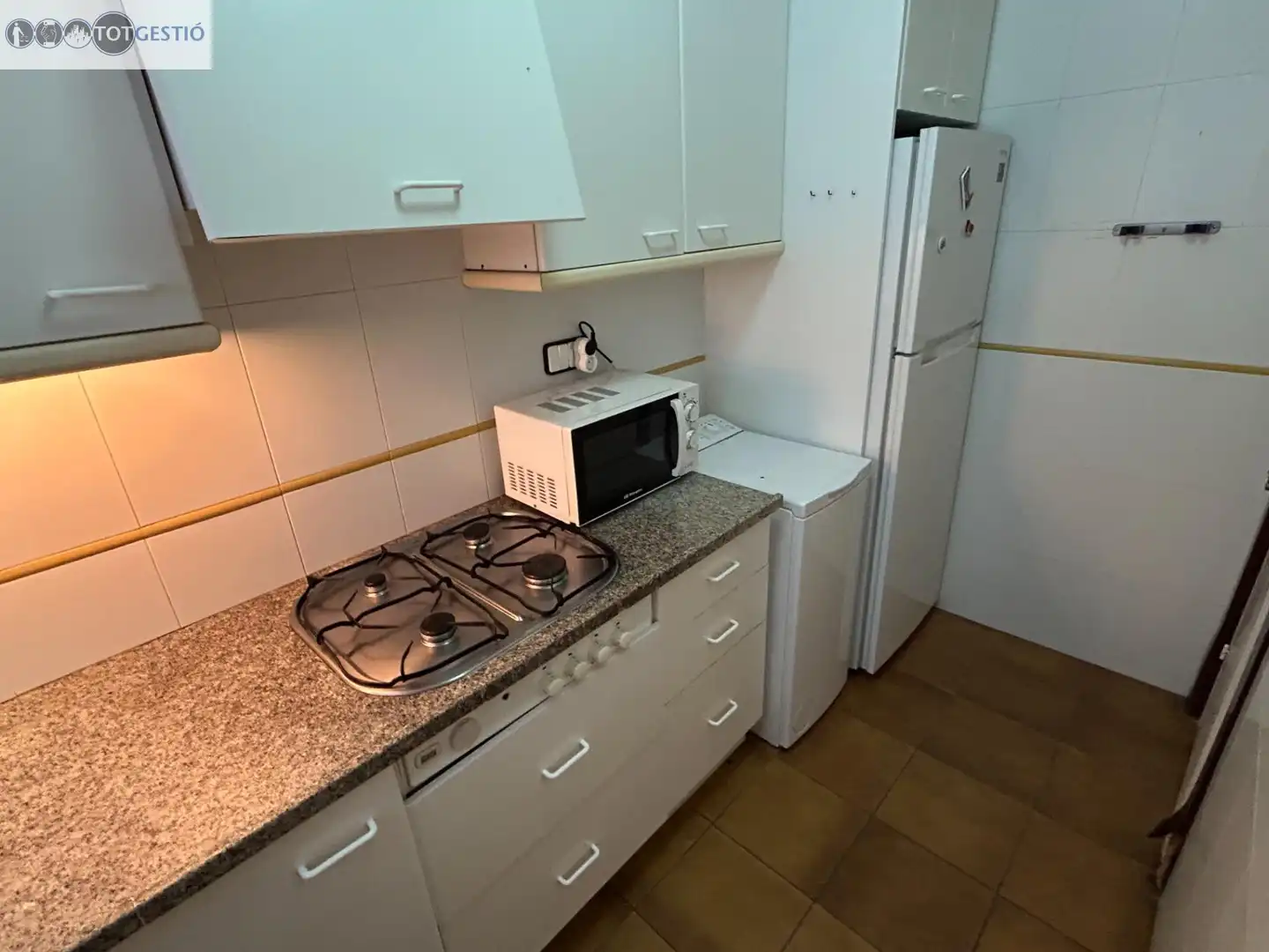 Küche von Wohnung zum Verkauf in Castell d'Aro, Platja d'Aro i s'Agaró mit Terrasse