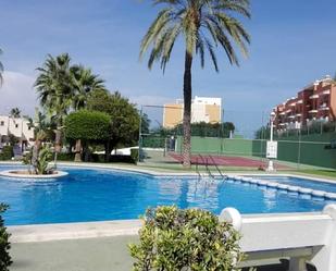 Swimming pool of Apartment for sale in Torrevieja  with Air Conditioner and Terrace