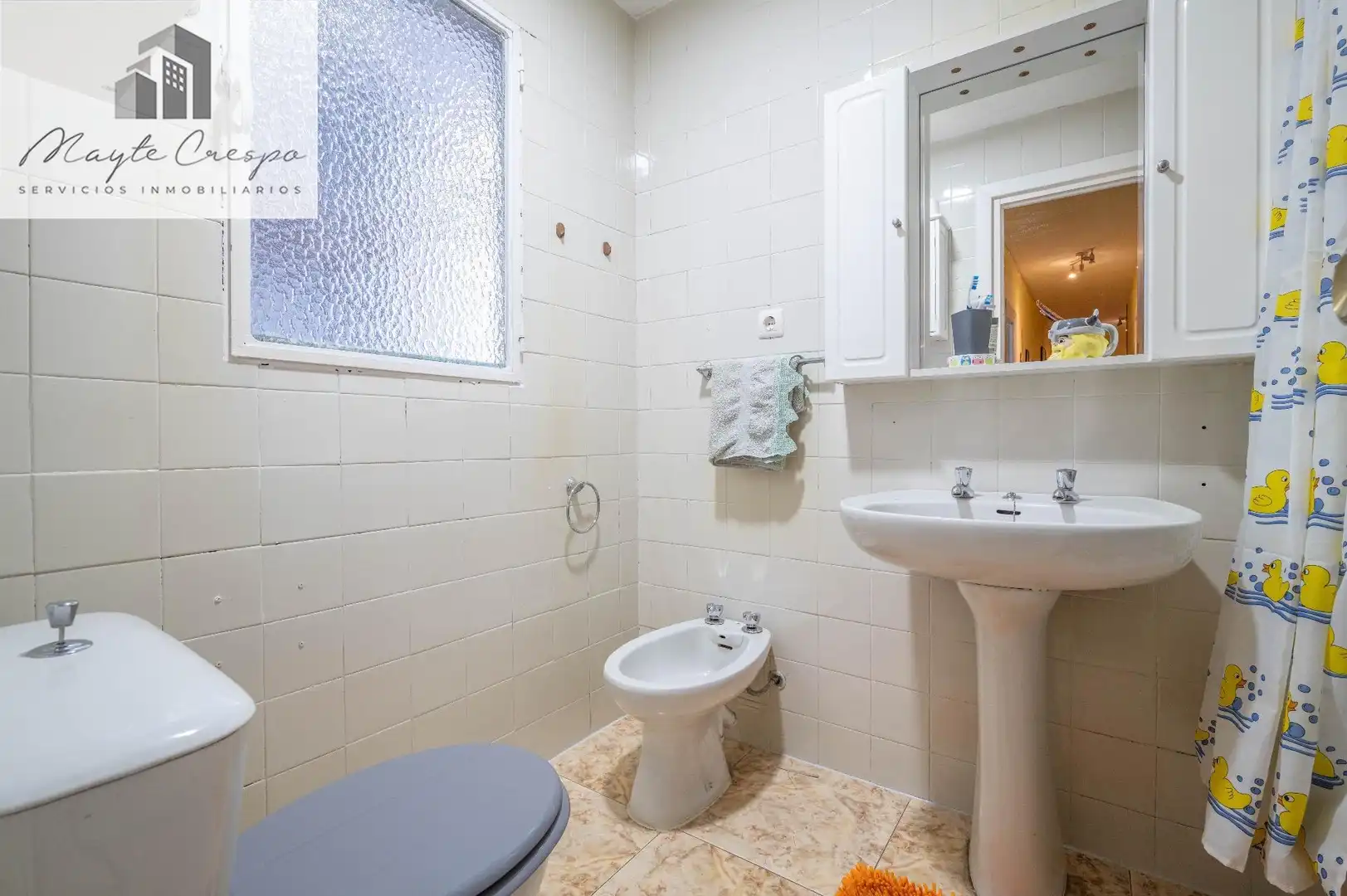 Baño de Piso en venta en Maracena con Aire acondicionado, Amueblado y Balcón