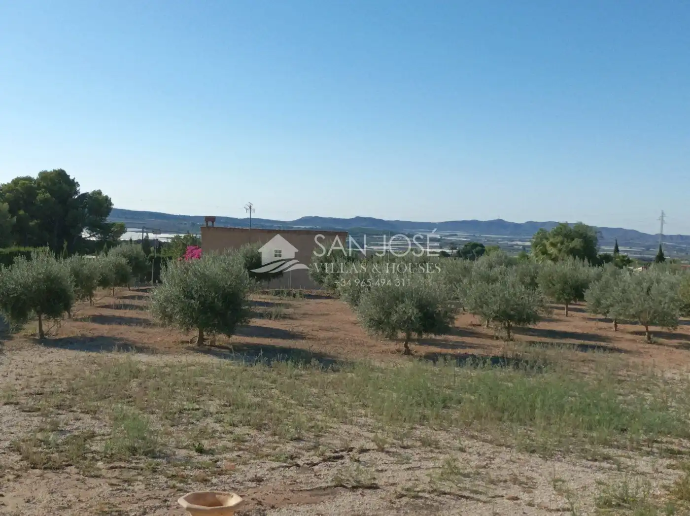 Villa avec jardin à vendre à Monforte del Cid, imagen 37
