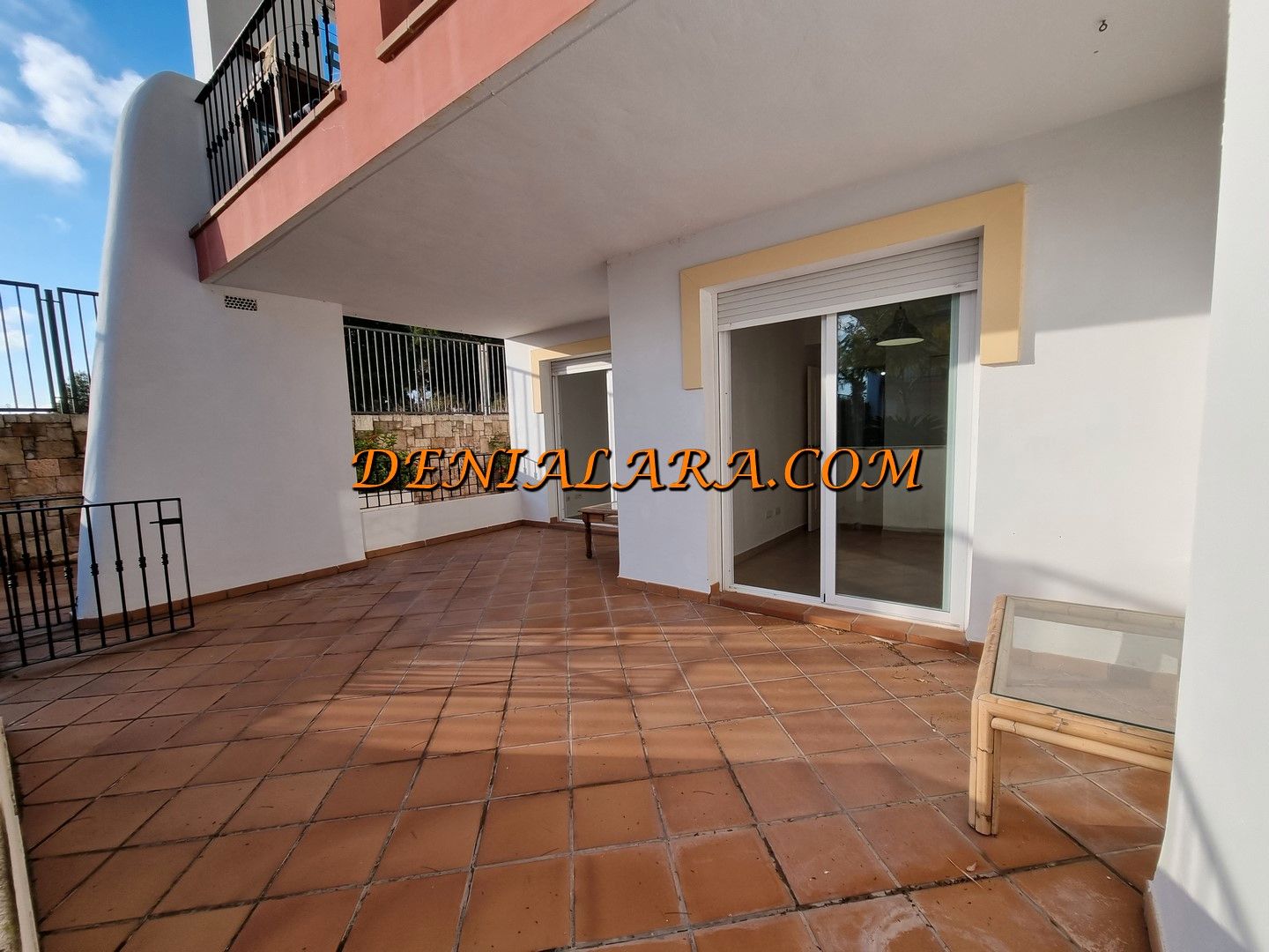 Exterior view of Apartment for sale in Dénia  with Air Conditioner, Terrace and Community pool