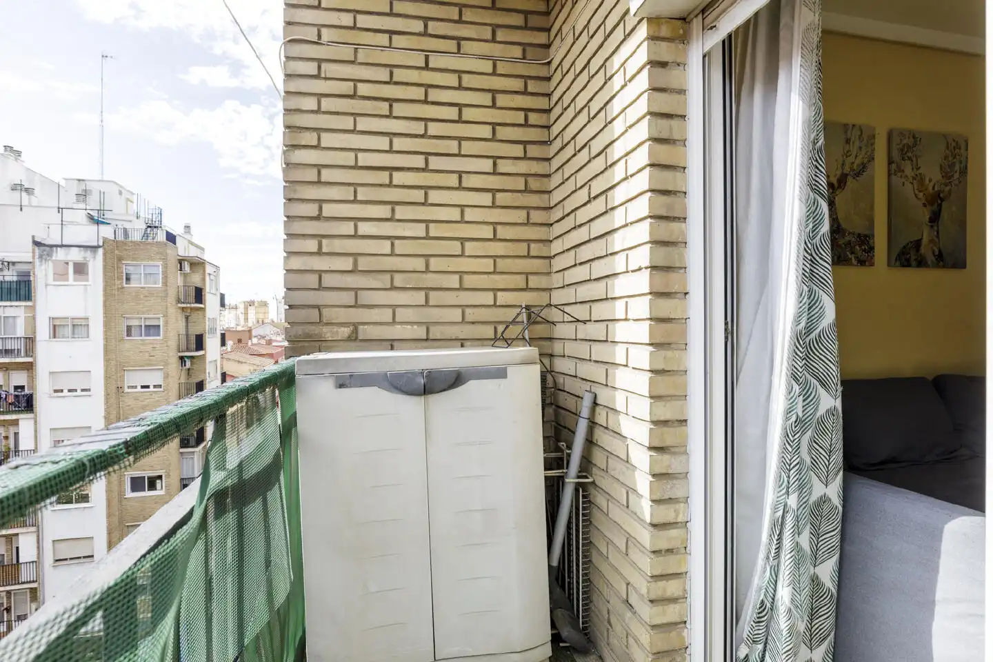 Terraza de Piso en venta en Zaragoza