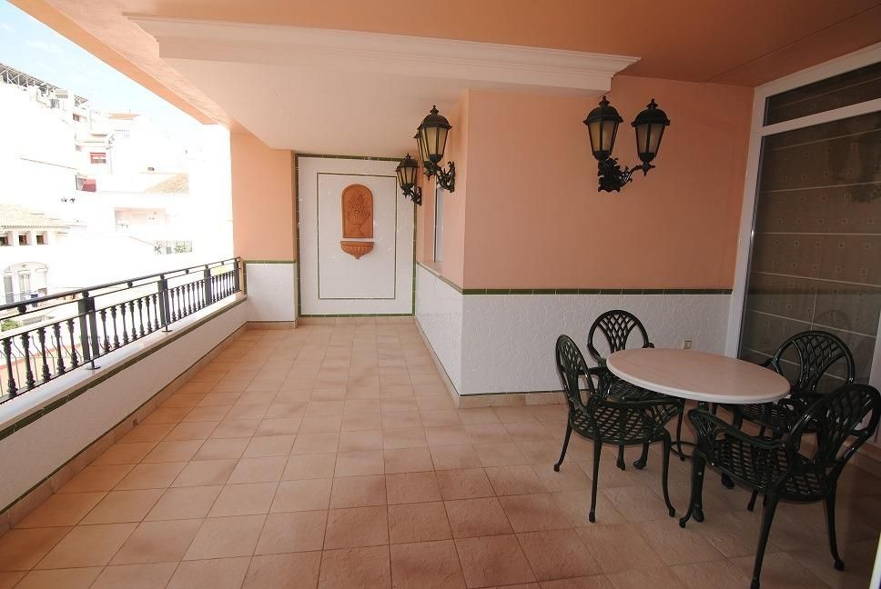 Terrassa de Casa o xalet en venda en Gandia amb Calefacció, Terrassa i Balcó