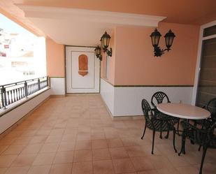 Terrace of House or chalet for sale in Gandia  with Heating, Terrace and Balcony