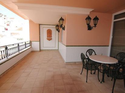 Terrassa de Casa o xalet en venda en Gandia amb Calefacció, Terrassa i Balcó