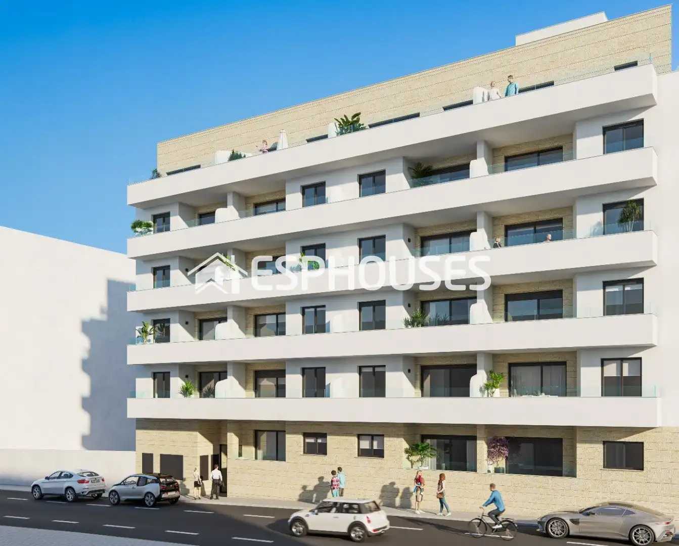 Apartament amb terrassa en venda a Playa del Cura, imagen 10