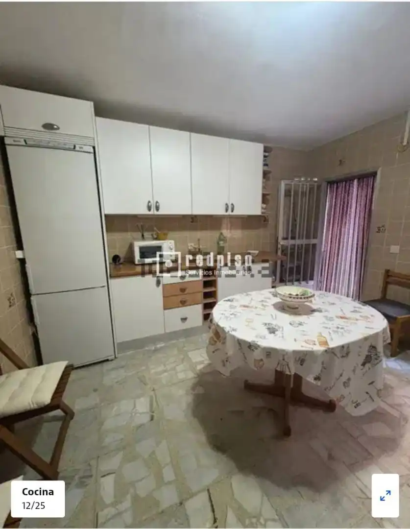Cocina de Casa o chalet en venta en Cenicientos
