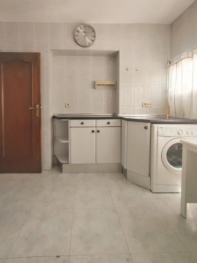 Cocina de Piso en venta en Madrid con Calefacción y Parquet