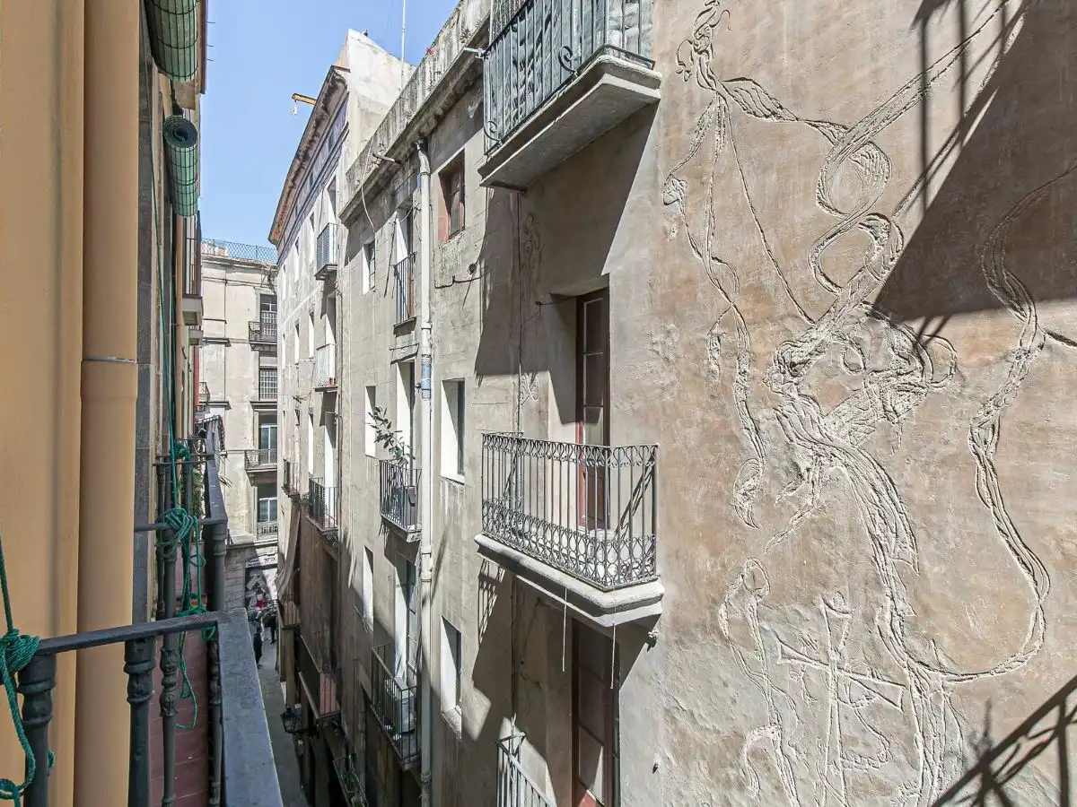 Apartament de lloguer a Carrer de la Mare de Déu del Pilar 17, imagen 7