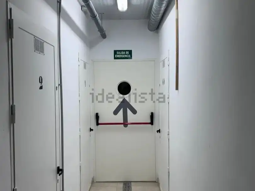 Trastero de alquiler en Madrid con Alarma