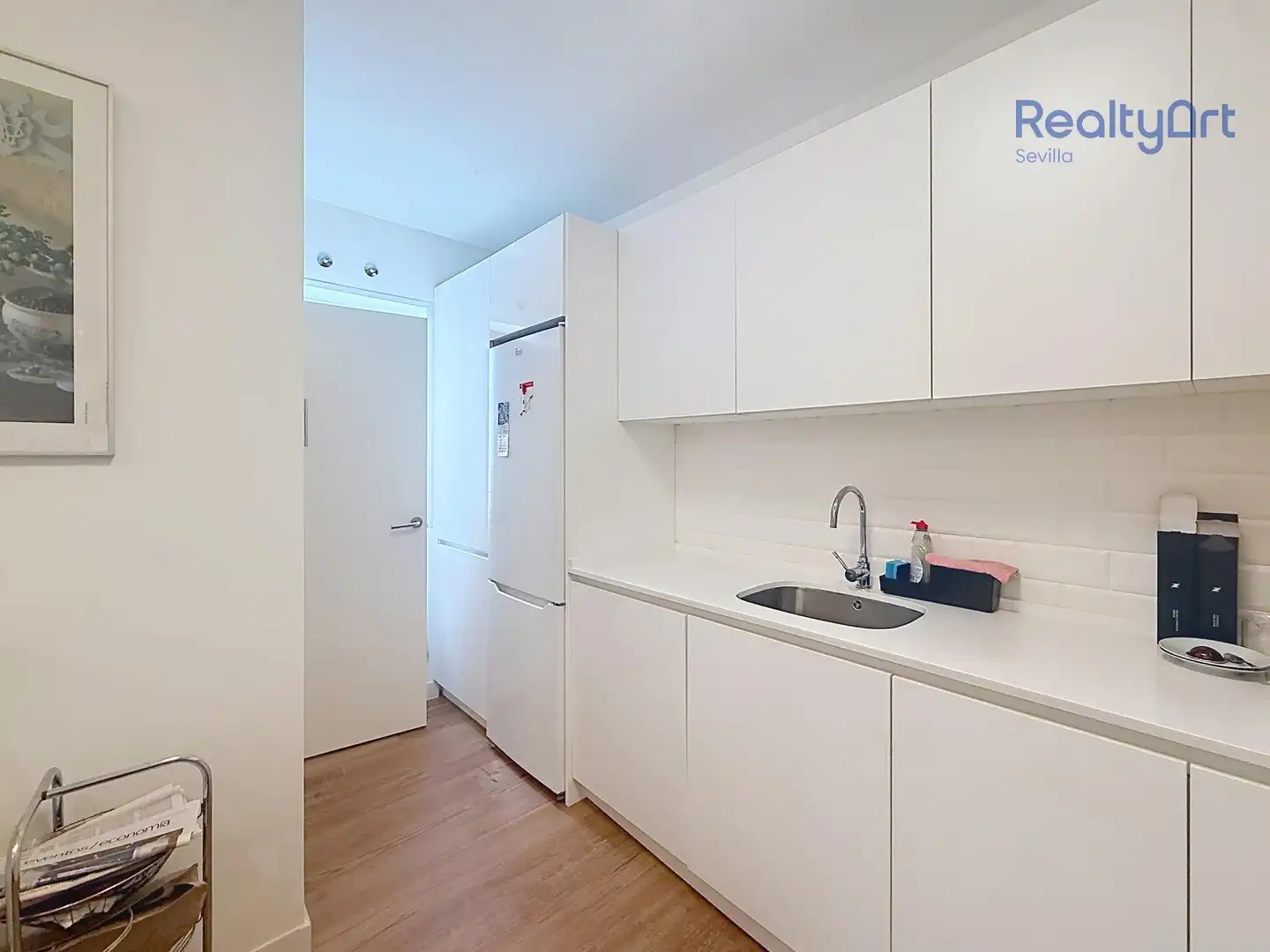 Piso con terraza en venta en Casco Antiguo, imagen 10