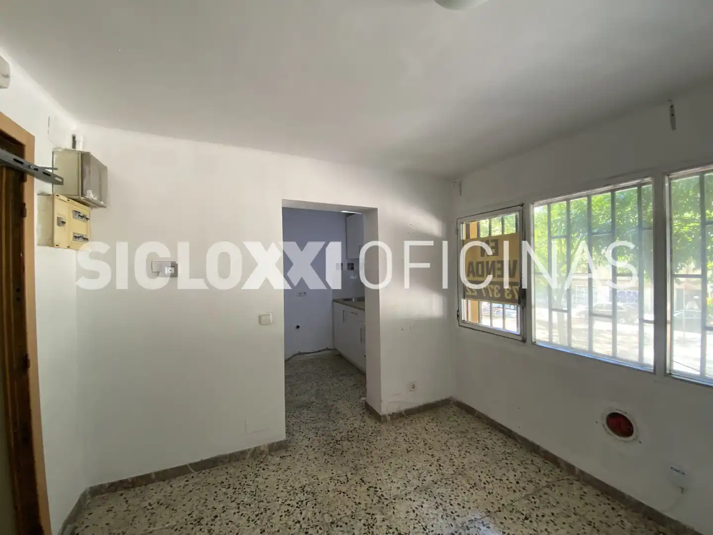 Estudio en venta en PASEO CIUTAT DE MALLORCA, Porta
